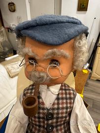 Bambolotto Nonno Ciccio vintage anni ‘80