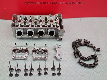 TESTATA COMPLETA HONDA CBR 600 RR 2006 2005