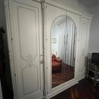 Armadio stile classico 4 ante