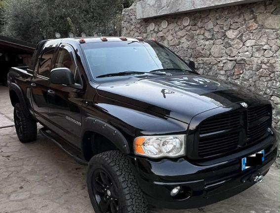DODGE RAM 5.9 Magnum v8 perfetto!