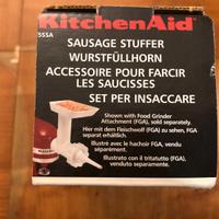 Set per insaccati Kitchen Aid