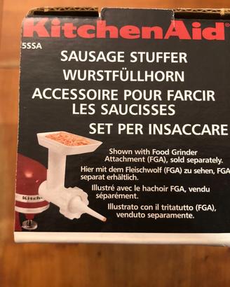 Set per insaccati Kitchen Aid