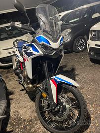 Africa twin 2024 manuale