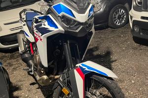 Africa twin 2024 manuale