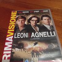 dvd leoni per agnelli