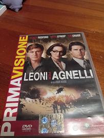 dvd leoni per agnelli