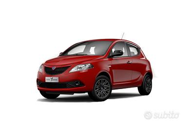 Lancia Ypsilon 5 Porte Ypsilon 1.0 hybrid Silver
