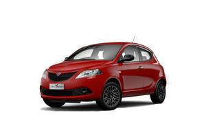 Lancia Ypsilon 5 Porte Ypsilon 1.0 hybrid Silver