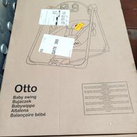 Dondolo automatico Lionelo Otto