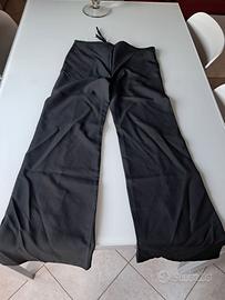 Pantalone Donna nero Taglia 46 - Poliestere 100% -
