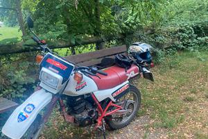 Honda 125Xl 1985
