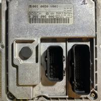 ECU Smart 450 452 Brabus TUNING