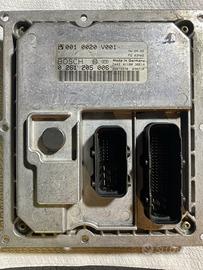 ECU Smart 450 452 Brabus TUNING