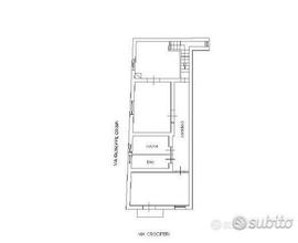 Zona NOCE bivani da ristrutturare RIF.216/24