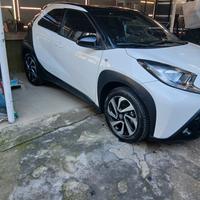 Toyota Aygo x automatica 