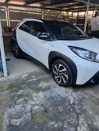 Toyota Aygo x automatica 