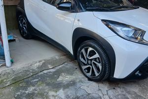 Toyota Aygo x automatica 