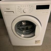 Lavatrice Whirpool 7 Kg