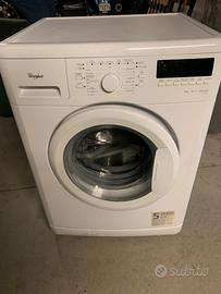 Lavatrice Whirpool 7 Kg