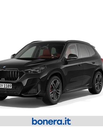 BMW X1 sdrive18d MSport Pro auto
