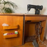 Macchina da cucire Singer