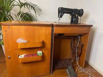 Macchina da cucire Singer
