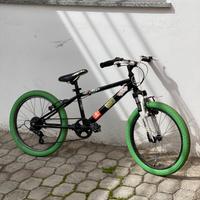 BICI MTB/BMX BAMBINO