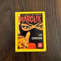 Diabolik mini da collezione