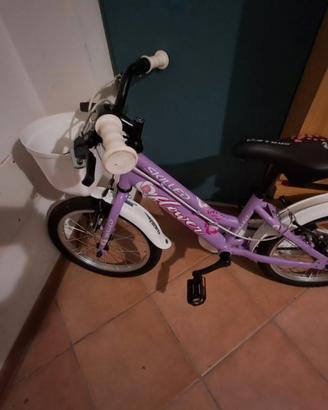 bicicletta bambina