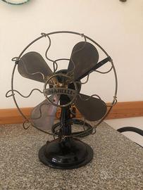 Ventilatore Vintage (Anni 50) Marca Marelli