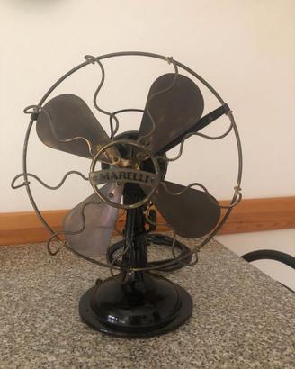 Ventilatore Vintage (Anni 50) Marca Marelli