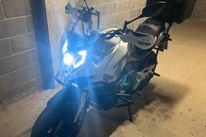 Cf Moto 650 MT