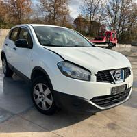 RICAMBI USATI NISSAN QASHQAI 1.5 2012 K9K - CARROZ