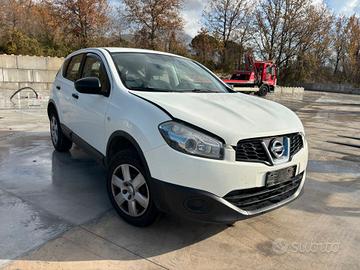 RICAMBI USATI NISSAN QASHQAI 1.5 2012 K9K - CARROZ