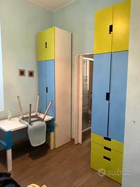 Cameretta come da foto