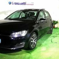 Volkswagen golf 7 highline 2.0 tdi 150cv -2013