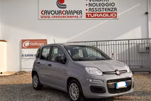 Fiat Panda 1.0 FireFly S&S Hybrid City Cross