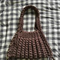 Borsa all’uncinetto