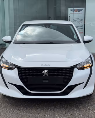 Peugeot 208 PureTech 75 Stop&Start 5 porte Like
