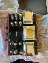 Amplificatore valvolare