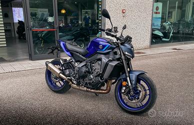 Yamaha MT-09 Y-AMT - 2024