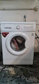 Lavatrice LG 7 kg, 1000 giri
