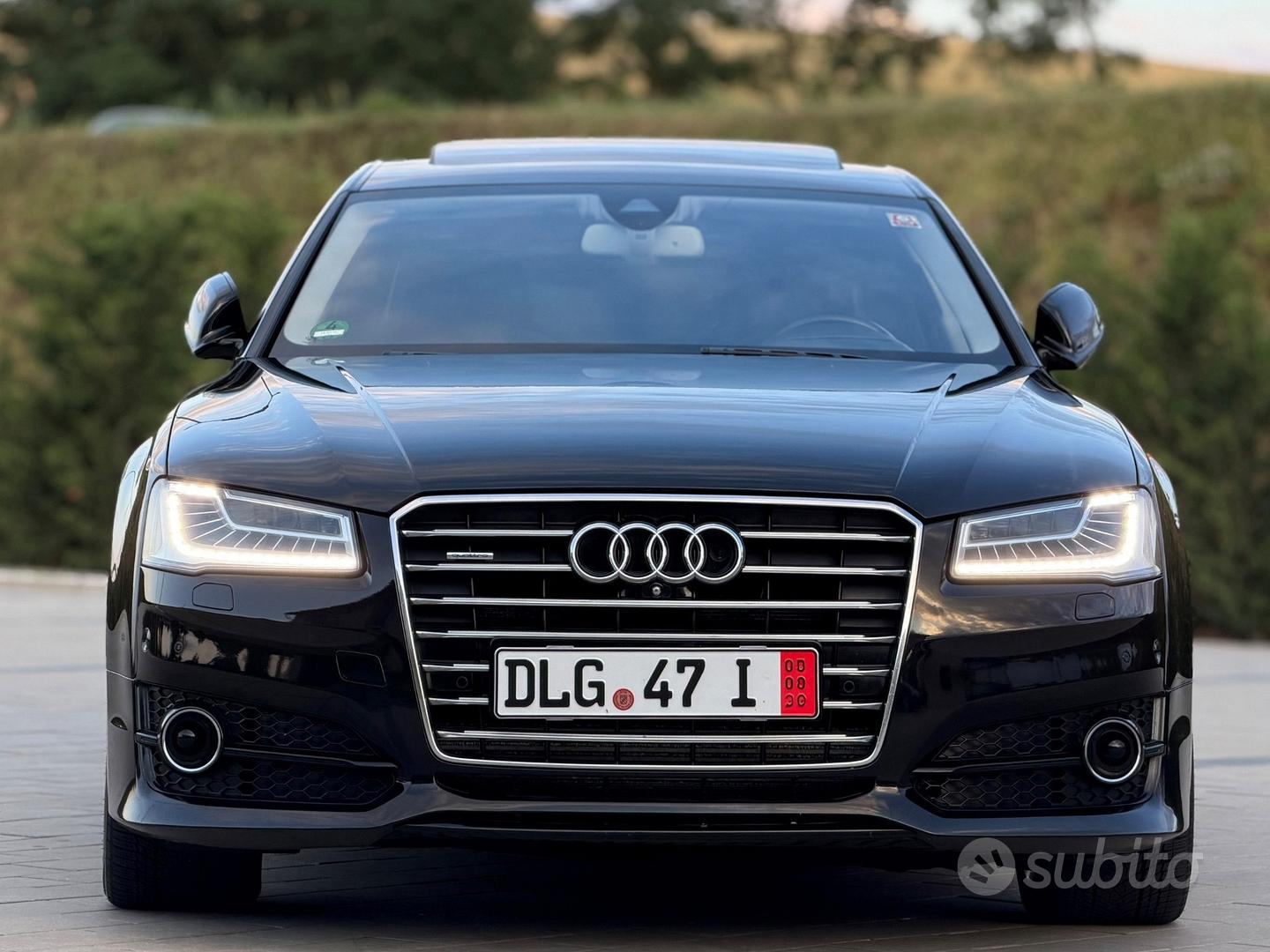 Audi A8 3ª serie