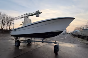 open lady 5.50mt 100cv 2023