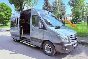 Sprinter 9 posti -pari al nuovooo 100 mila km