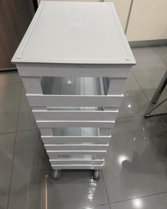 Carrello guzzini