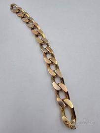BRACCIALE ORO GIALLO 18 CARATI
