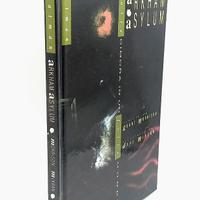 BATMAN ARKHAM ASYLUM volume a fumetti