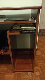 mobile computer scrivania 