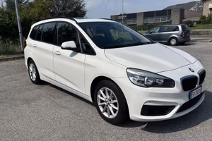 BMW Serie 2 Gran Tourer 214 d - prezzo trattabile